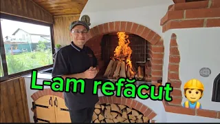 Cum arată grătarul reconstruit la Sabareni Ep 2