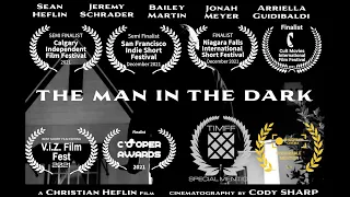 THE MAN IN THE DARK - Student Horror Short Film