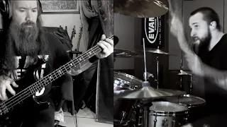 Metallica - "Battery" feat. Eloy Casagrande (Drums & Bass Only)