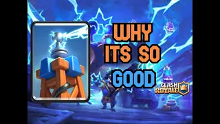 The History of Clash Royale Most Versatile Building
