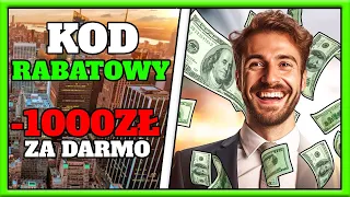 Odbierz KOD RABATOWY -1000zł! Zakupy w x-kom, RTV Euro AGD i Steam! 💻🎮| Oszczędności na Maxa! 🚀💸