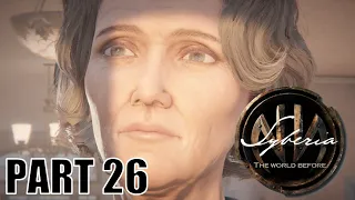 Syberia: The World Before Full Gameplay Part 26: USA - New York & New Jersey + A Secondary Objective