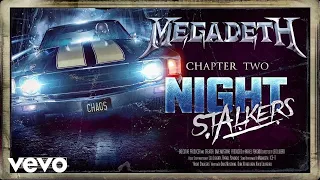 Megadeth - Night Stalkers: Chapter II ft. Ice-T