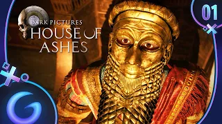 HOUSE OF ASHES FR #1 : La Malédiction du Roi !