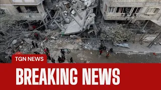 🛑 Israel open to civilian return to north Gaza in truce talks