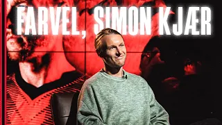 Simon Kjær leaves AC Milan | Exclusive Interview | [subtitles available]