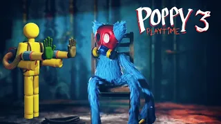 POPPY playtime chapter 3 - official game trailer 2023