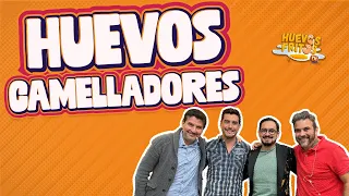 HUEVOS CAMELLADORES (DÍA DEL TRABAJO) | HUEVOS FRITOS #huevosfritos #mayo