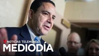 El FBI confiscó computadoras del congresista Henry Cuéllar | Noticias Telemundo