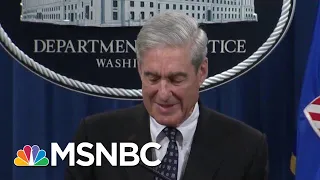 Inside Robert Mueller’s Secret Prep For Bombshell Testimony | The Beat With Ari Melber | MSNBC