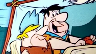 The World's Best FLINTSTONES Voice Work:By Frank Bruno