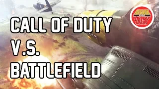 Battlefield 5 v.s. Call of Duty Black Ops 4 [Attack of the Jack]
