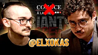 ENTREVISTAS DECEPCIONANTES | @elxokas | 😡"ESTO NO ES UN J̶U̶E̶G̶O̶ VACILE, ES UNA ENTREVISTA"💊