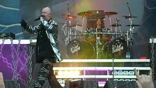 Judas Priest - Hellion/Electric Eye - Sauna Open air - 11.06.2011 - Finland II