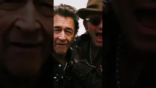 Peter Maffay - Sekunden vor der Show