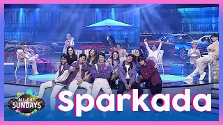 Sparkada keeps on shining! | All-Out Sundays