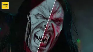 Morbius - VFX Breakdown by Digital Domain