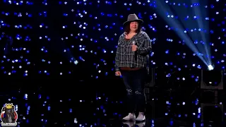 American Idol 2022 Kelsie Dolin Full Performance Hollywood Week Genre Challenge S20E07