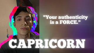 CAPRICORN TAROT ♑️ your authenticity is a FORCE! SOUL ACTIVATION 🔥🔥🔥🔥🔥🧲