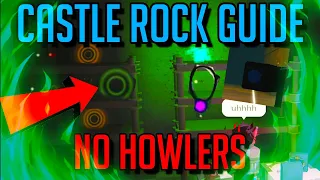2022 Castle Rock Guide (NO HOWLERS OR SHRIEKERS) | Rogue Lineage