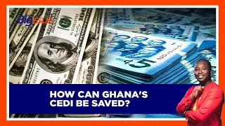 How can Ghana's cedi be saved? | The Big Issue