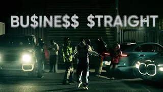 BILLA JOE & FAROON - BUSINESS STRAIGHT (Official Video) prod.by VØGUE