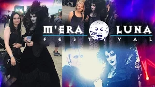 M'era Luna Festival! Part 1 | Black Friday