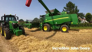 2019 John Deere 6250R Ultimate 6.8 Litre 6-Cyl Diesel Tractor (250HP/300HP)