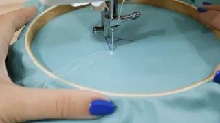 Free Motion Sewing on a Regular Sewing Machine