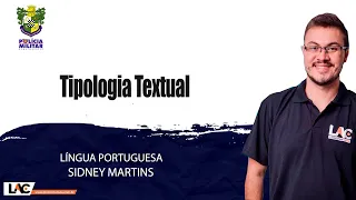 PM MT 2022 - Tipologia Textual - Língua Portuguesa