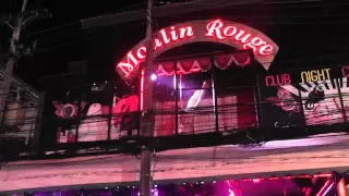Moulin Rouge club, Bangla road, Patong, Phuket, Thailand