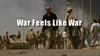 BBC "War Feels Like War" -  The Iraq War Media Story