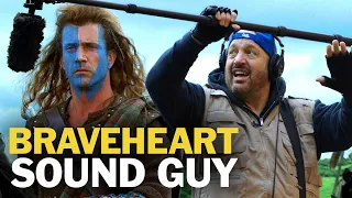 Braveheart Sound Guy | Kevin James
