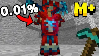 Získal Jsem Nejlepší Armor v Minecraftu na Majnru