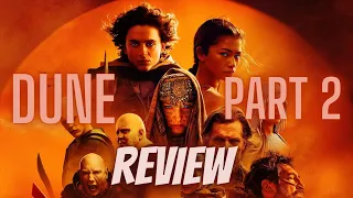 Dune: Part Two Review (Spoilers)