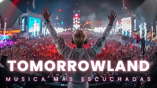 TOMORROWLAND 2024 🔥 La Mejor Música Electrónica 🔥 Lo Mas Nuevo 🥰 Música EDM Más Escuchada En Abril