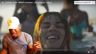 6IX9INE "Gotti" (WSHH Exclusive - Official Music Video) | REACTION