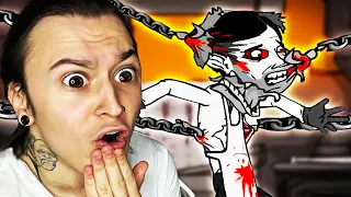 ВНИМАНИЕ: САМАЯ ЖЕСТОКАЯ ИГРА!! (Whack the Serial Killer)