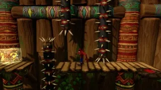 Crash Bandicoot N'Sane Trilogy PS4 PRO 1080P 60 FPS