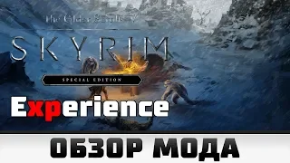 Skyrim SE | Обзор мода Experience