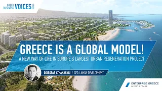 How Greece Is Becoming A Global Model For Urban Regeneration