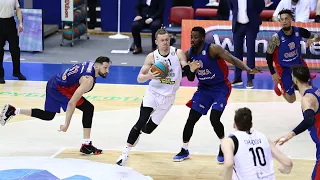 CSKA vs Nizhny Novgorod Condensed Game Quarterfinals Game 3 | Season 2020-21