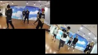 EXO (Growl)_Dance Practice Mix