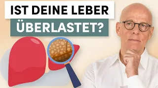 An diesen 8 Symptomen erkennen Sie eine überlastete Leber