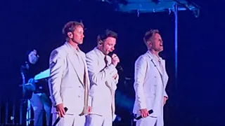 Westlife 2024 May 26th SZ #mylove