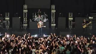 Thunder - Boys Like Girls (Live in Manila 2024)