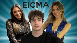 COME CONQUISTARE UNA RAGAZZA AD EICMA 2022