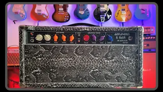 We Have To Talk About This Amp.