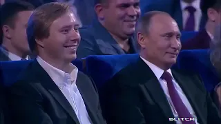 Слепаков спел Путину  А у нас в стране все есть