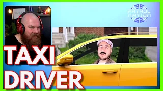 RYAN GEORGE | The First Guy To Drive A Taxi Reaction